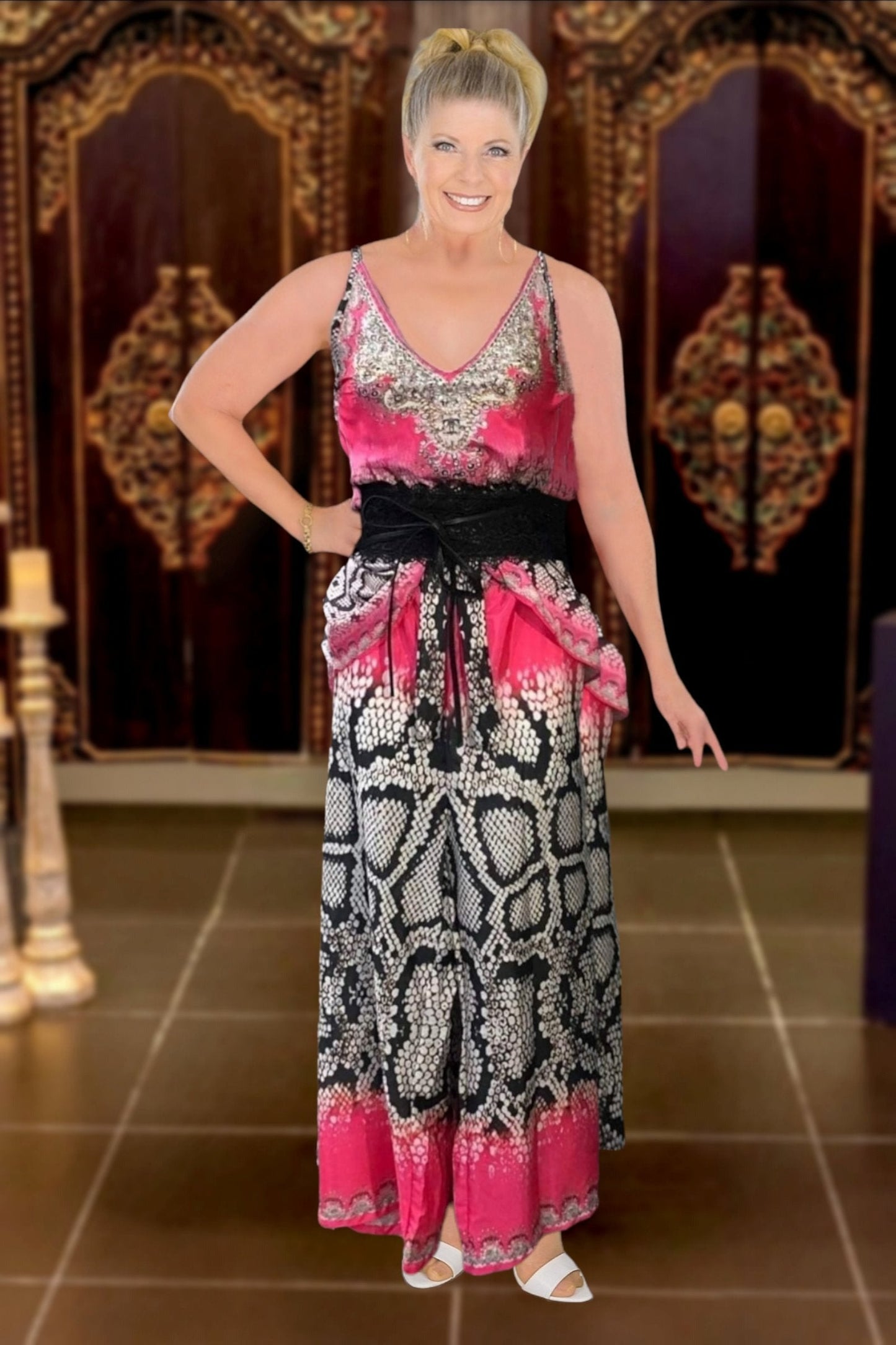 PALAZZO PANTS henleycollections