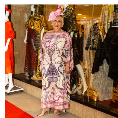 THE EXCLUSIVE  KAFTAN COLLECTION