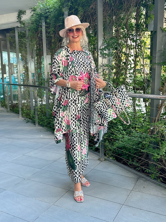 JULIET KIMONO