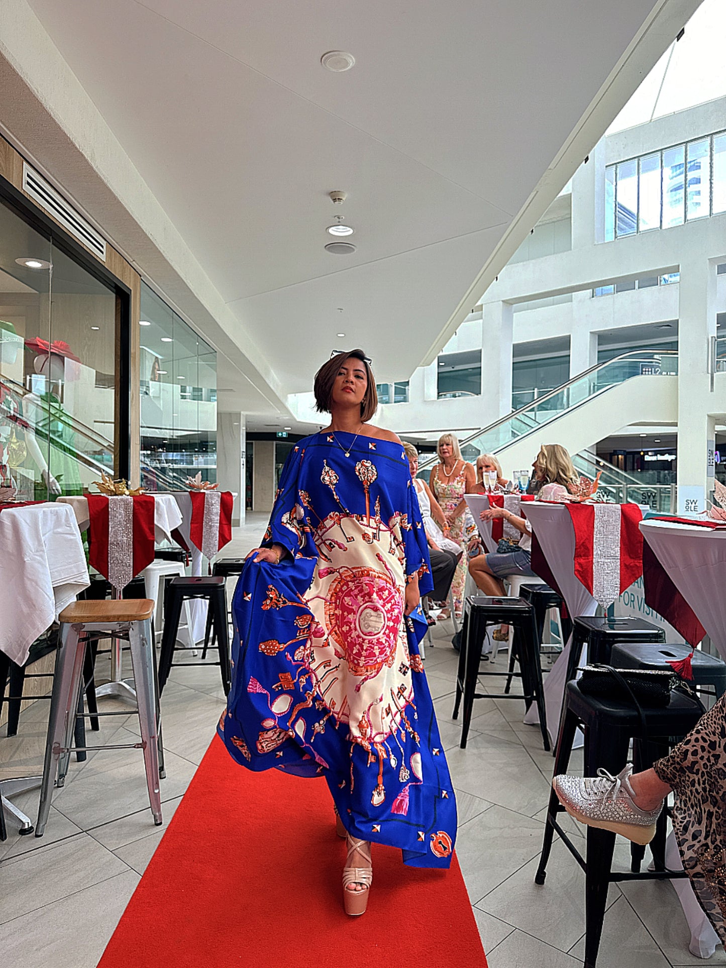 THE EXCLUSIVE  KAFTAN COLLECTION